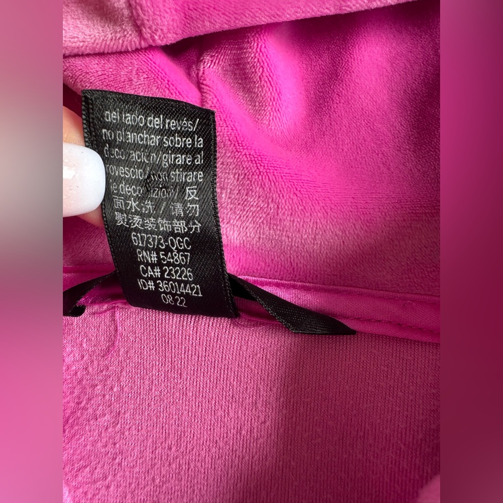 Victoria's Secret Velvet Jacket - Picture 12 of 12